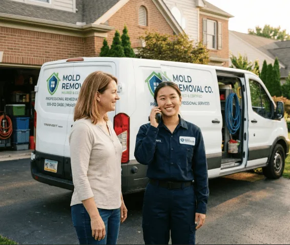 Crawlspace Mold Remediation Frederick, PA FAQs